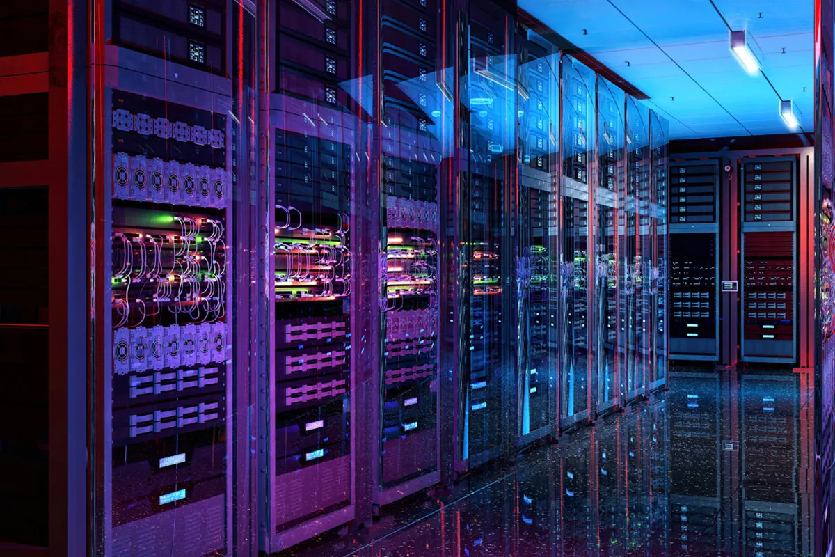 Data Center Setup & Cloud Migration