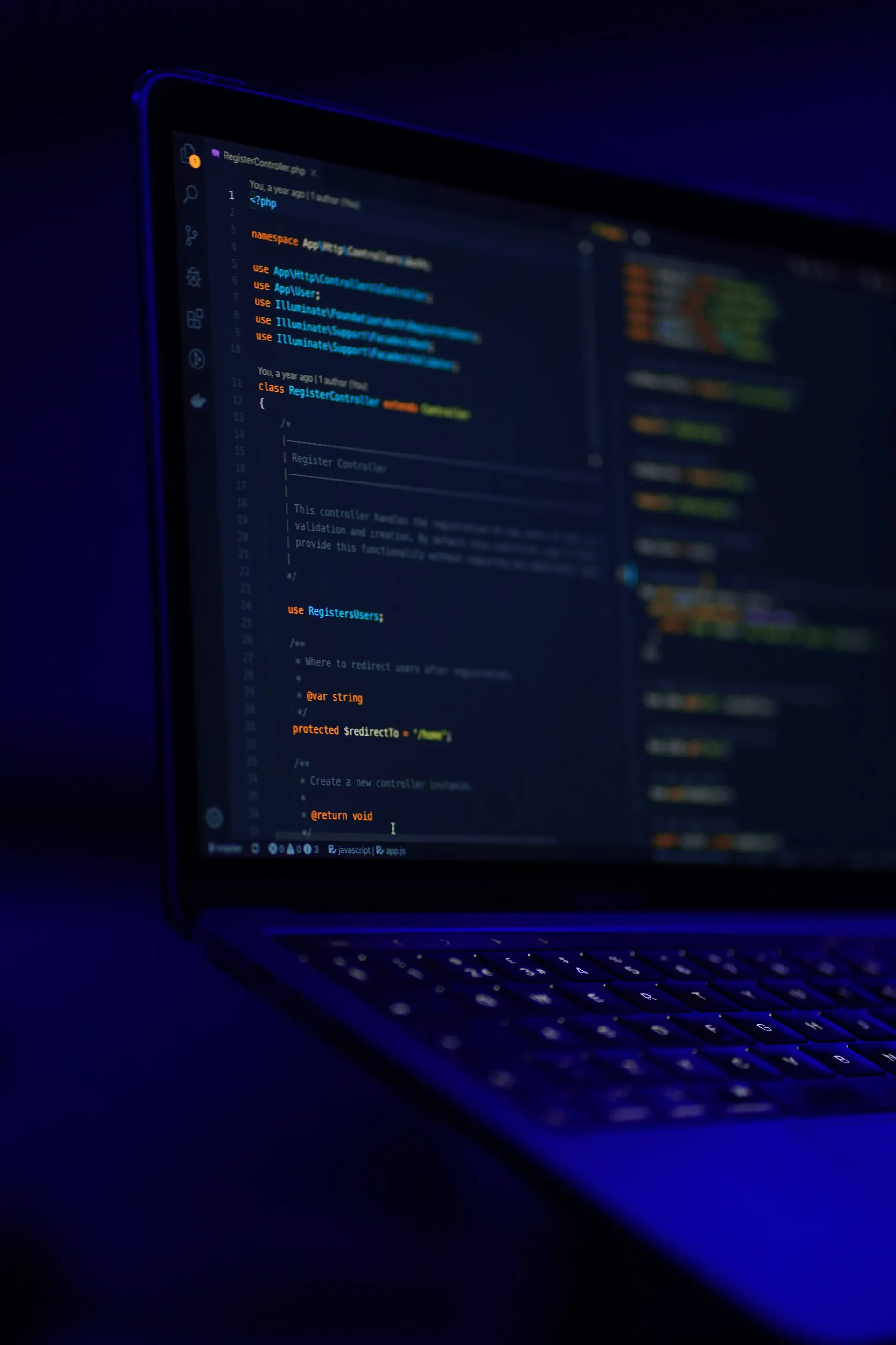 Web & Mobile App Development